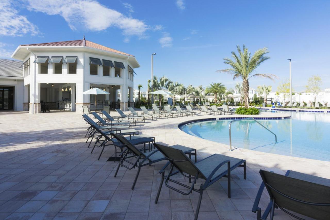 Lovely Vacation Townhouse With Pool Sl3103 Hunters Creek Exterior foto