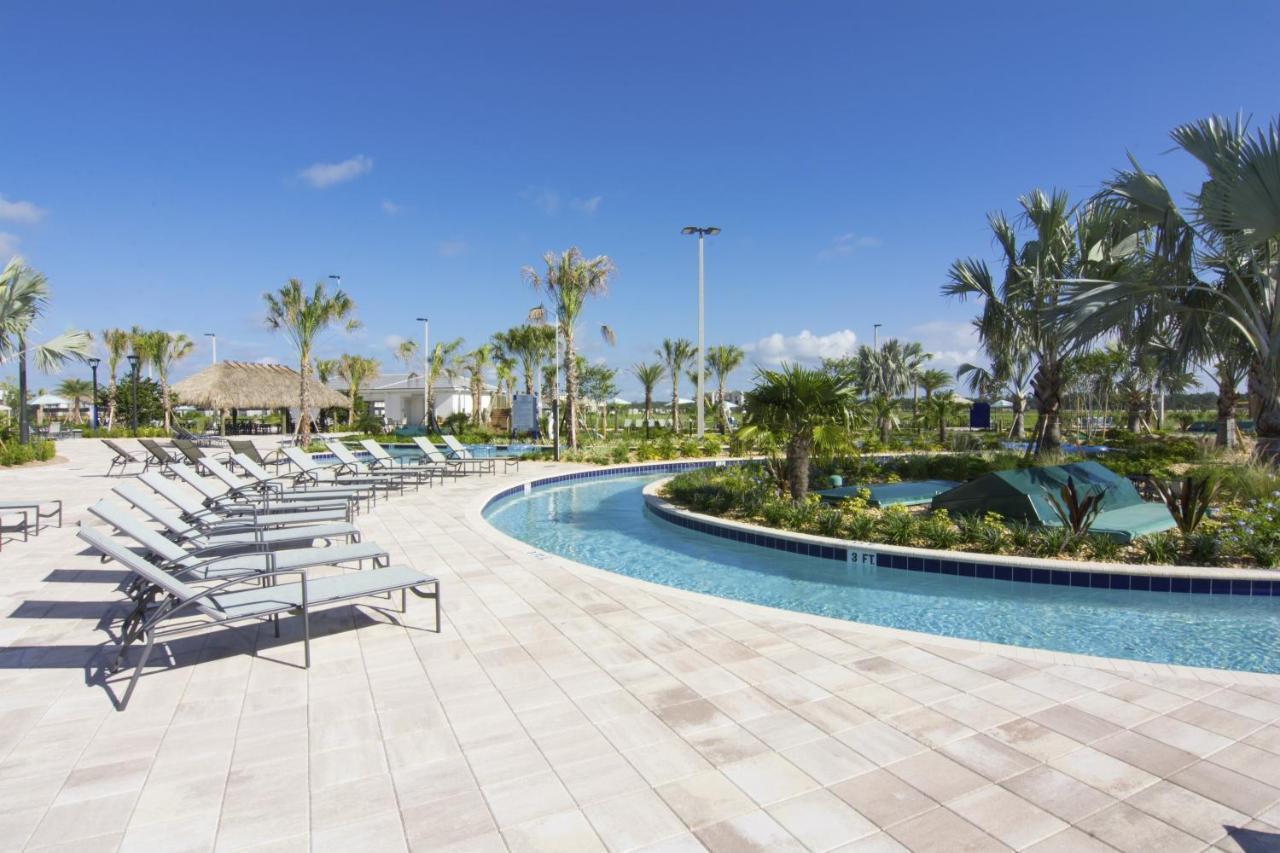 Lovely Vacation Townhouse With Pool Sl3103 Hunters Creek Exterior foto